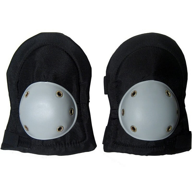 IIT Heavy-Duty Plastic Cap Professional Knee Pads