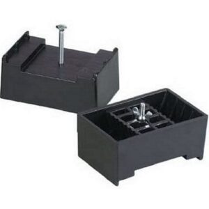 Fulton Spee Dee Plastic Sawhorse Brackets 2pk