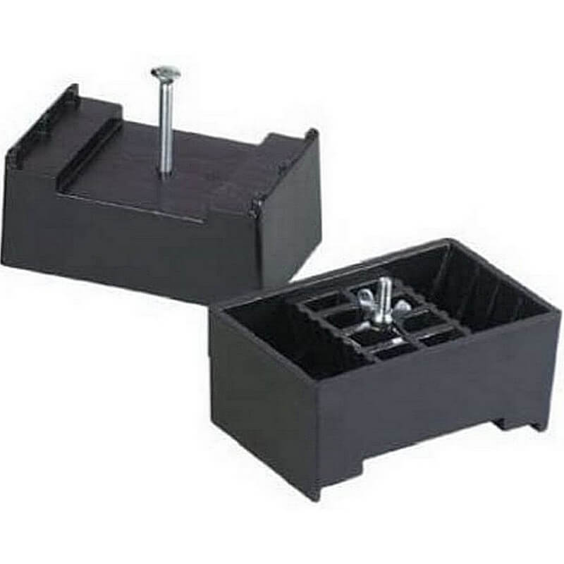 Fulton Spee Dee Plastic Sawhorse Brackets 2pk