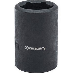 Crescent 6-Point Impact Socket 1/2″x7/16″