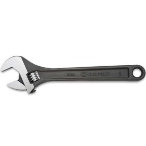 Crescent Adjustable Black Oxide Wrench 10″
