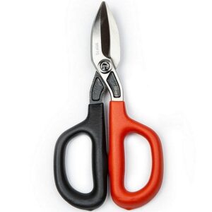 Crescent Wiss Straight Tinner Snips 7″