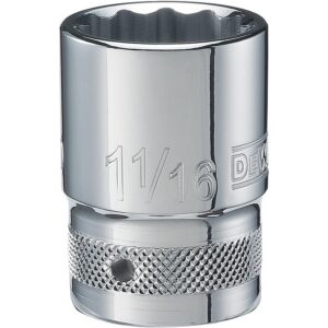 DeWalt 12-Point Socket 3/4″x1-1/16″