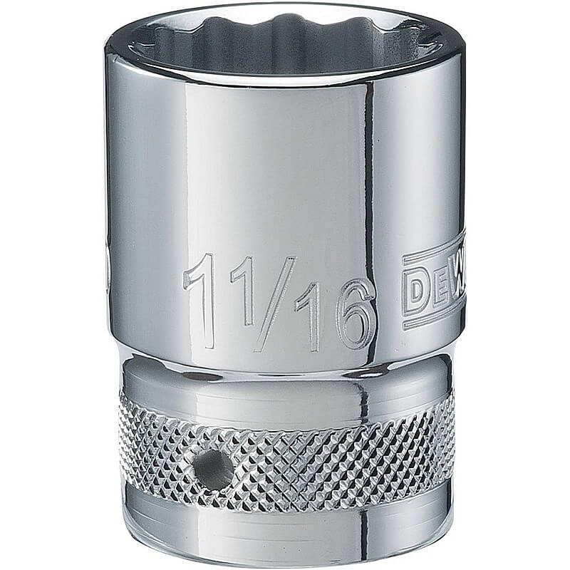 DeWalt 12-Point Socket 3/4″x1-1/16″