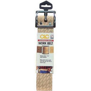CLC Leather Adjustable Work Belt 1-3/4”