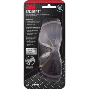 3M Anti-Fog Mirror Lens Safety Glasses