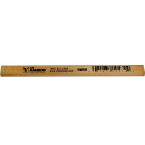 C.H. Hanson Carpenter Pencil 7