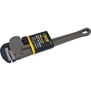 Steel Grip Pipe Wrench 14 inch