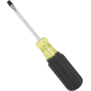 Vulcan Slotted Screwdriver 3/16 x 3 inch