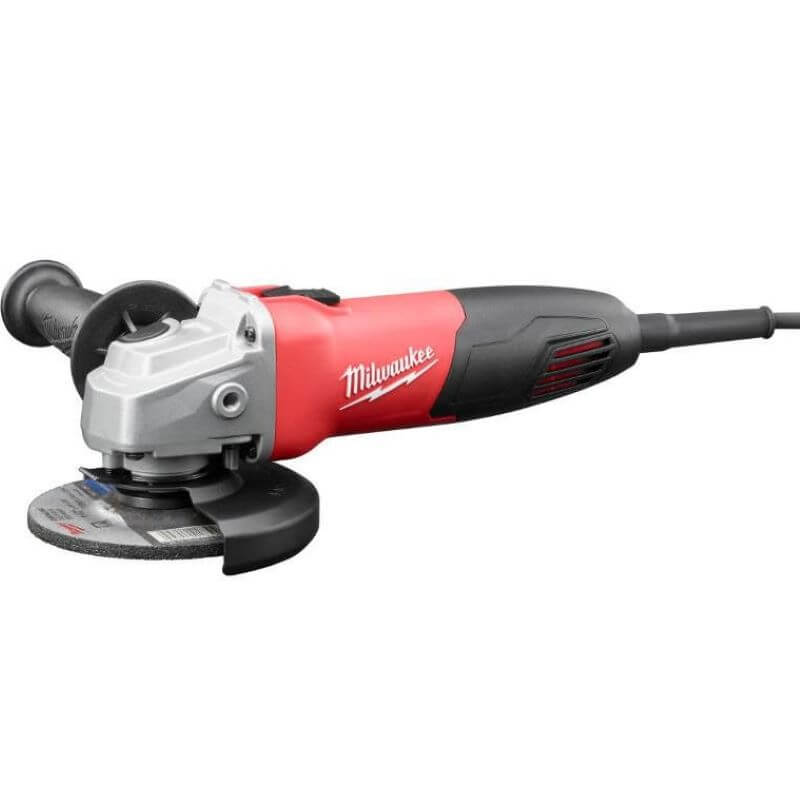 Milwaukee Angle Grinder 7A 4-1/2 inch