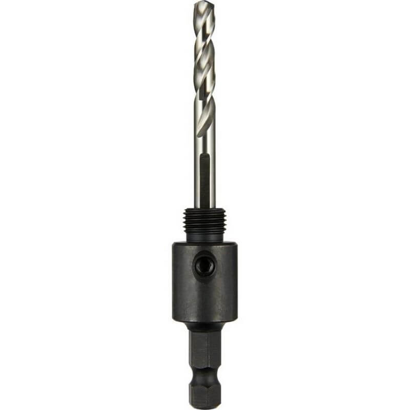Milwaukee Hole Saw Arbor 3/8 inch