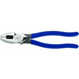 Klein Tools Side Cutting Pliers 9 inch