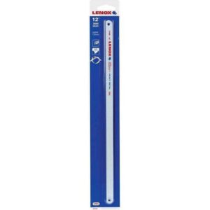 Lenox Hacksaw Blade 18TPI 12 inch
