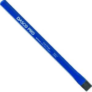 Dasco Pro Cold Chisel 7-7/8 x 1 inch