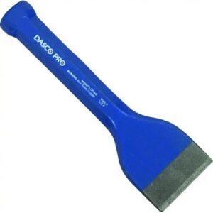 Dasco Pro Mason's Chisel 2-1/4 x 7-1/2 inch