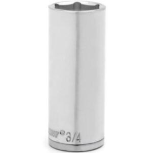 Crescent 6 Point Deep Socket 1/2 x 1 1/4 inch
