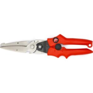 Crescent Wiss MPX5 Multi Purpose Snips 13 3/4 inch