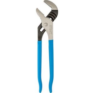 Channellock Straight Jaw Tongue & Groove Pliers 12 inch