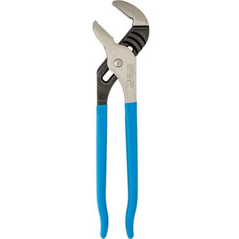 Channellock Straight Jaw Tongue & Groove Pliers 12 inch
