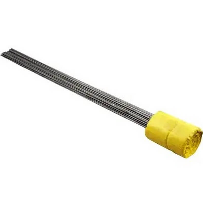 C.H. Hanson Yellow Polyvinyl Stake Marking Flags 21 100pk