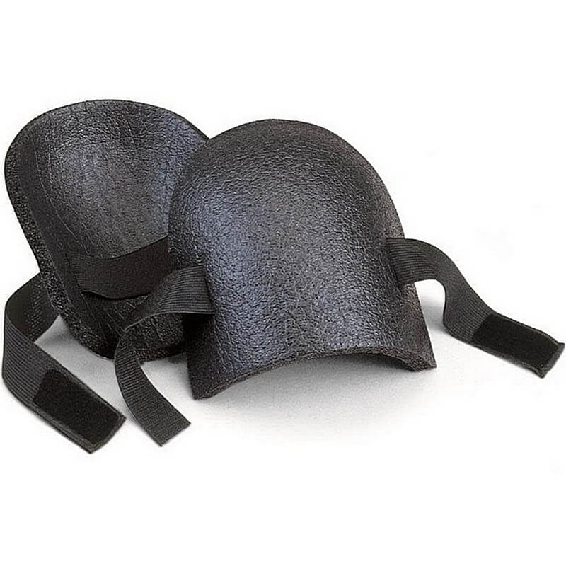 CLC Black Molded Foam Knee Pads