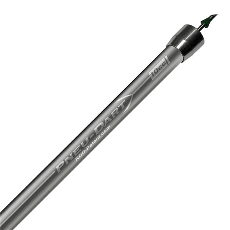 Pneu-Dart Type U 10CC 1” 5 pk