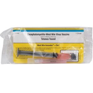West Nile Innovator Plus EWT Vaccine 1 Dose