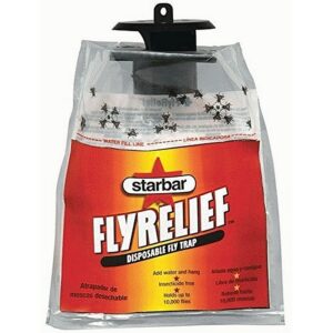 Starbar FlyRelief Disposable Fly Trap