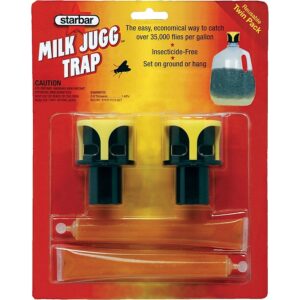Starbar Milk Jugg Fly Traps 2pk