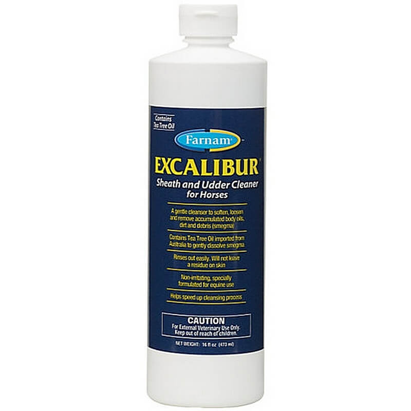 Farnam Excalibur Sheath & Udder Cleaner 16 oz
