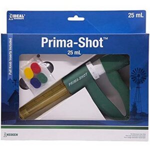 Ideal Prima-Shot Syringe 25 mL