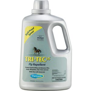 Farnam Tri-Tec 14 Fly Repellant 1 gal