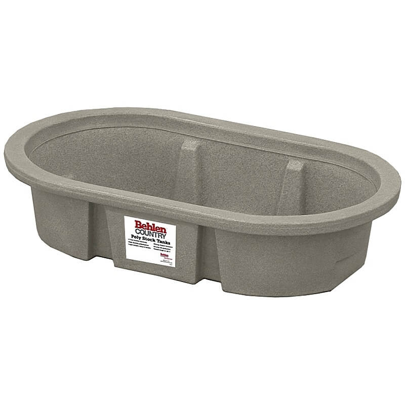 Behlen Country Poly Stock Tank 50 gal