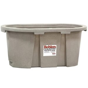 Behlen Country Poly Stock Tank 100 gal