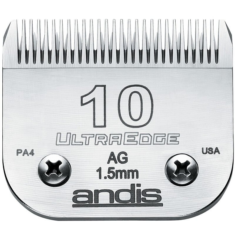 Andis UltraEdge #10 Clipper Blade