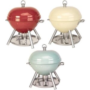 Panacea Steel Kettle Grill Style Bird Feeder
