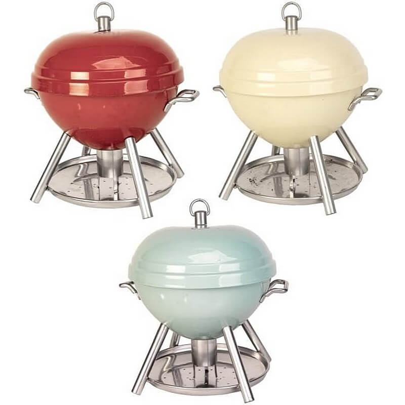 Panacea Steel Kettle Grill Style Bird Feeder
