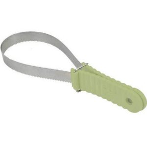 Coastal Pet Safari Dual-Sided Medium Dog Shedding Blade