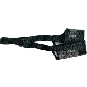 Coastal Best Fit Mesh Dog Muzzle 4”