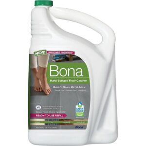Bona Hard Surface Floor Cleaner Refill 128 oz