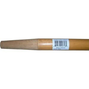 Contek Tapered Wood Squeegee Handle 1-1-8x72