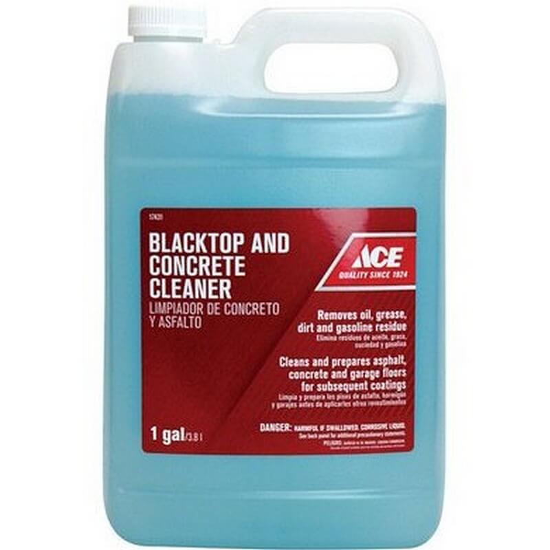 Ace Blacktop & Concrete Cleaner 1 gal
