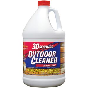 30 SECONDS Outdoor Cleaner Concentrate 1 gal