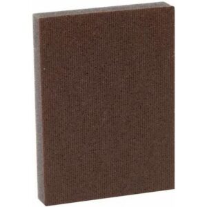 3M Pro-Pad Sanding Sponge 100 Grit 4x4