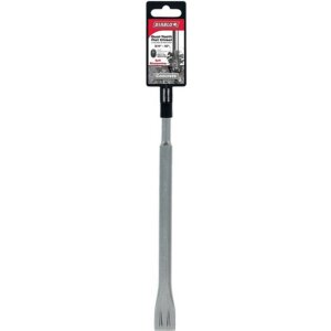 Diablo Dual-Tooth Flat Steel Chisel 3/4″x10″