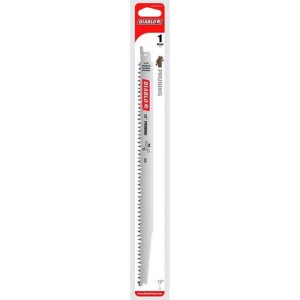 Diablo Bi-Metal Wood Pruning Saw Blade 5TPI 12″