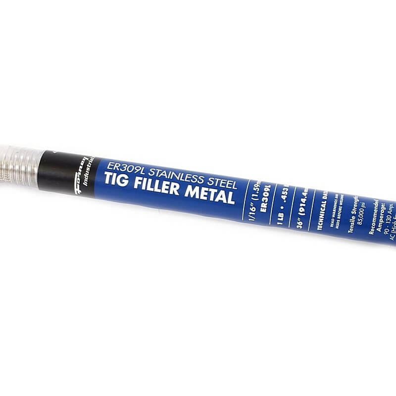 Forney 48520 Stainless Steel TIG Filler Metal 1_16”x36”