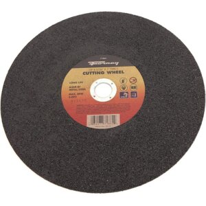 Forney 71865 Type 1 Metal Cut-Off Wheel 12”x3/32”x1”