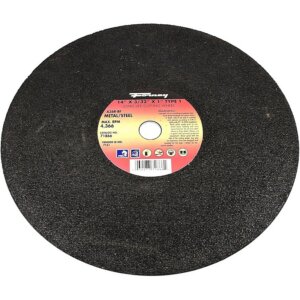 Forney 71866 Type 1 Metal Cut-Off Wheel 14”x3/32”x1”