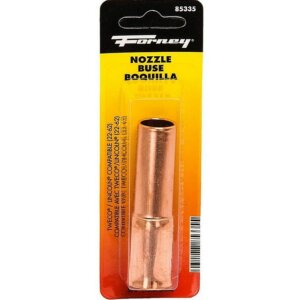 Forney 85335 Tweco Style Welding Nozzle